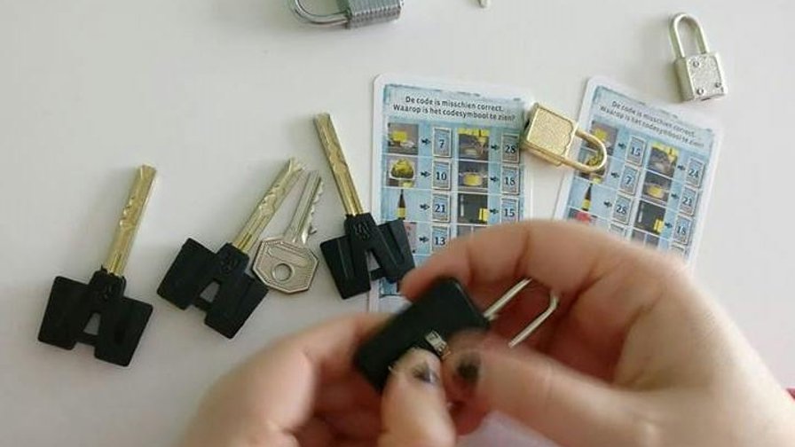 Kraak de code