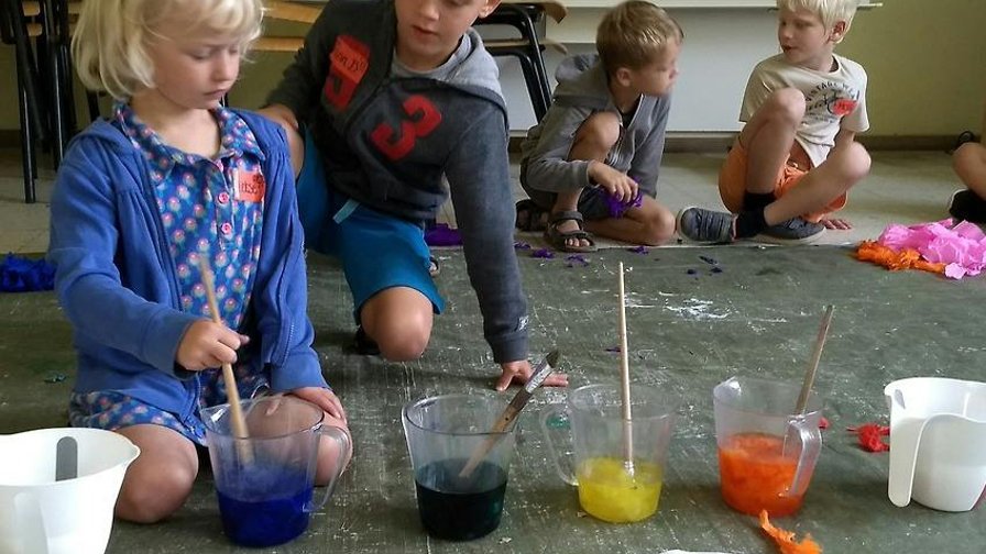 Waar komt dat vandaan?