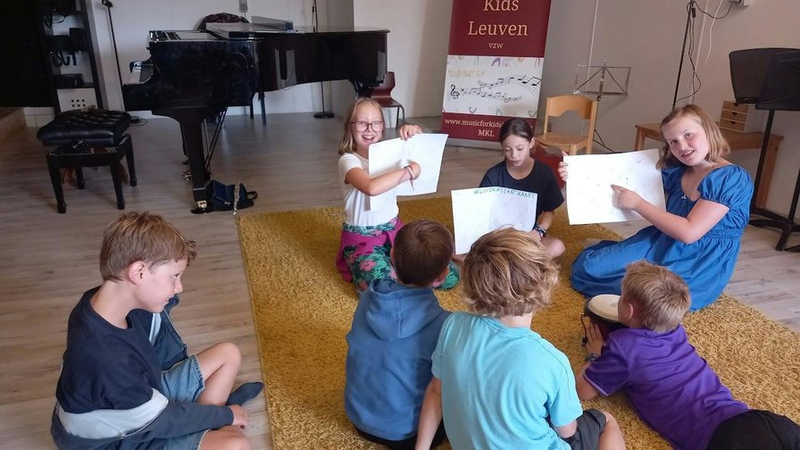 Muziek en Creativiteit