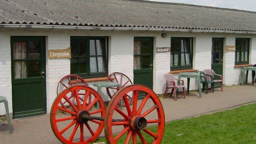 Koken op de boerderij
