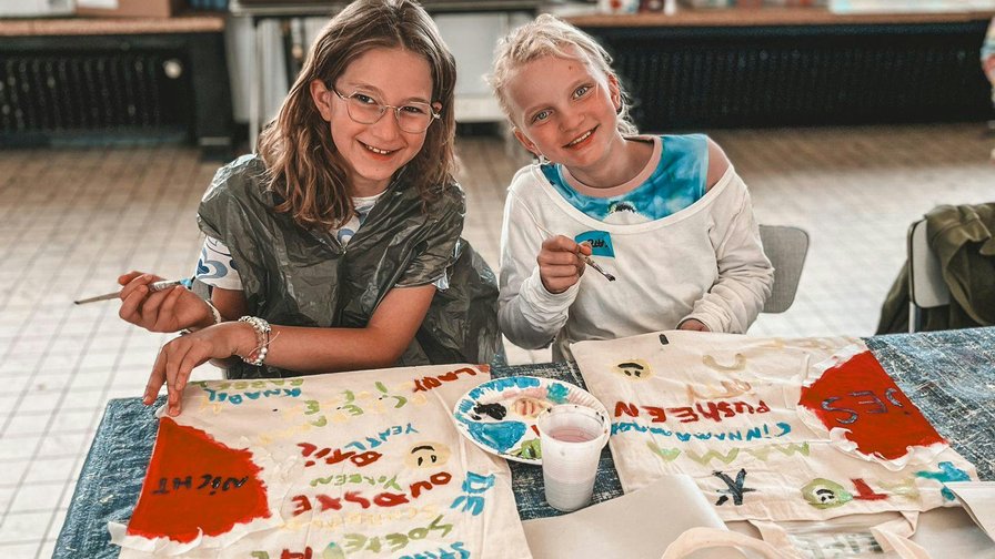 Grote kunst voor kleine kenners