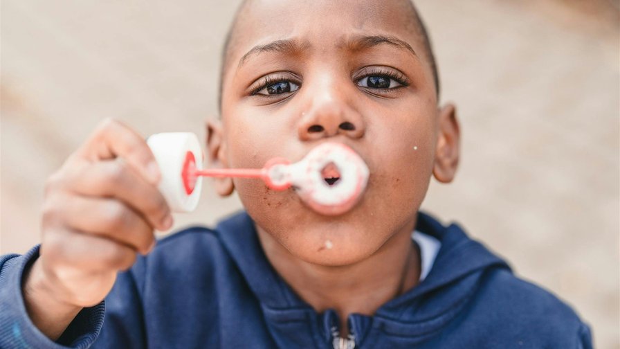 Bubbels en bellen