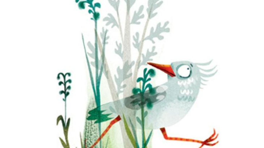 De geluksvogels