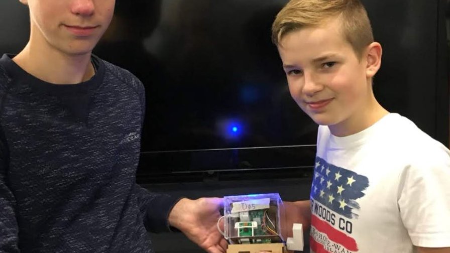 De robotcode
