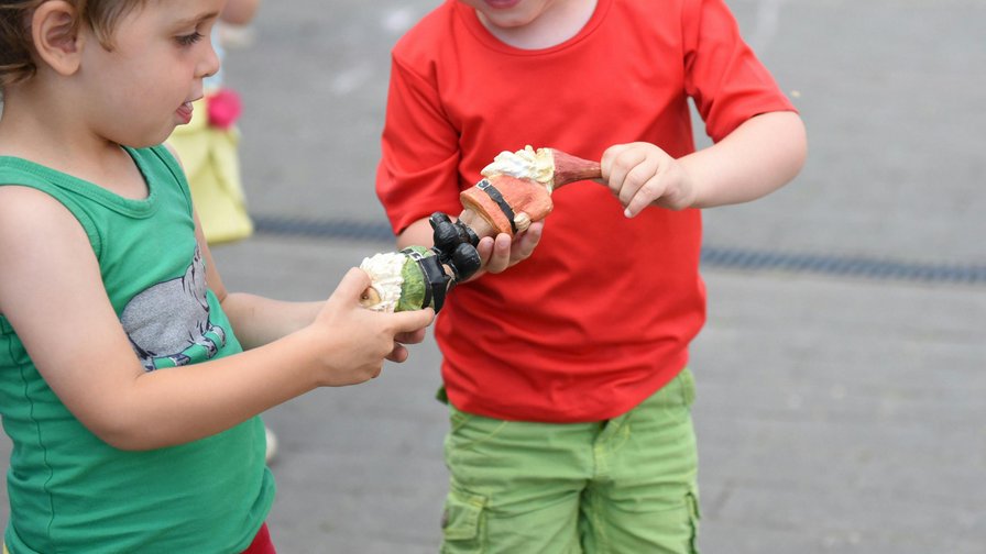 Elfjes en kabouters