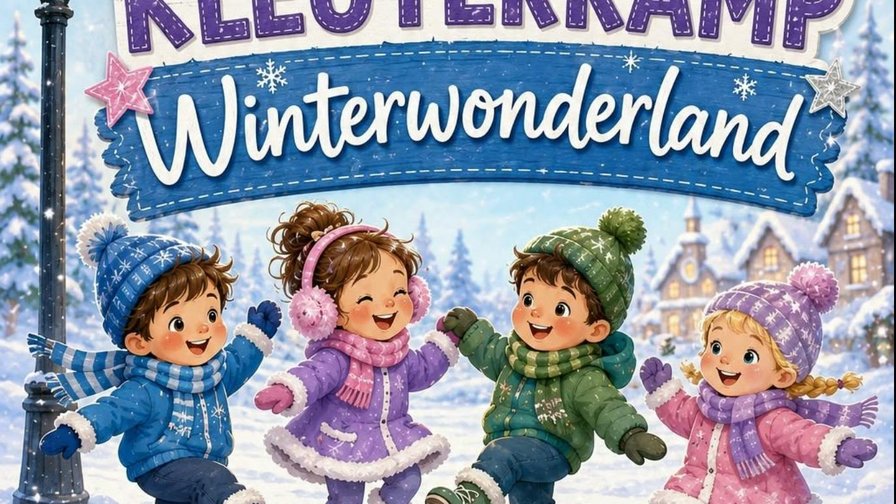 Spel- & danskamp Winterwonderland