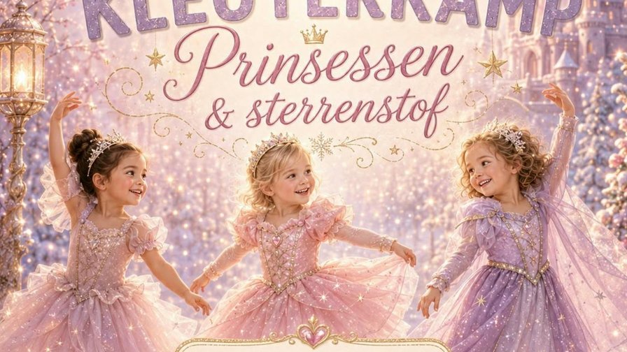Prinsessen & Sterrenstof- danskamp