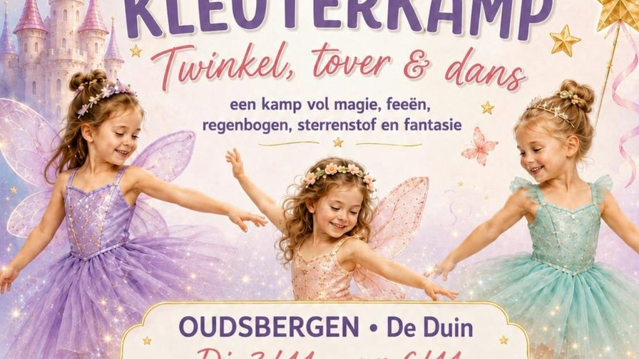 Twinkel, tover en dans