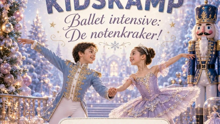 Balletkamp De Notenkraker