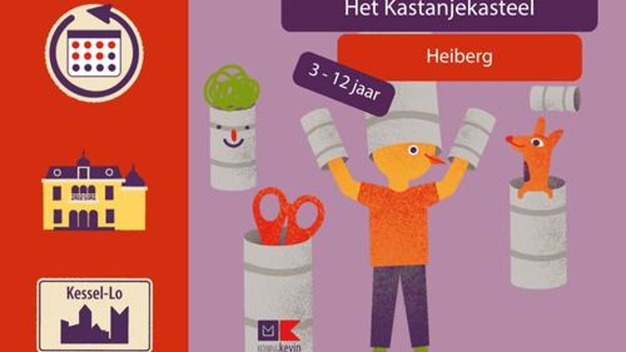 Het Kastanjekasteel