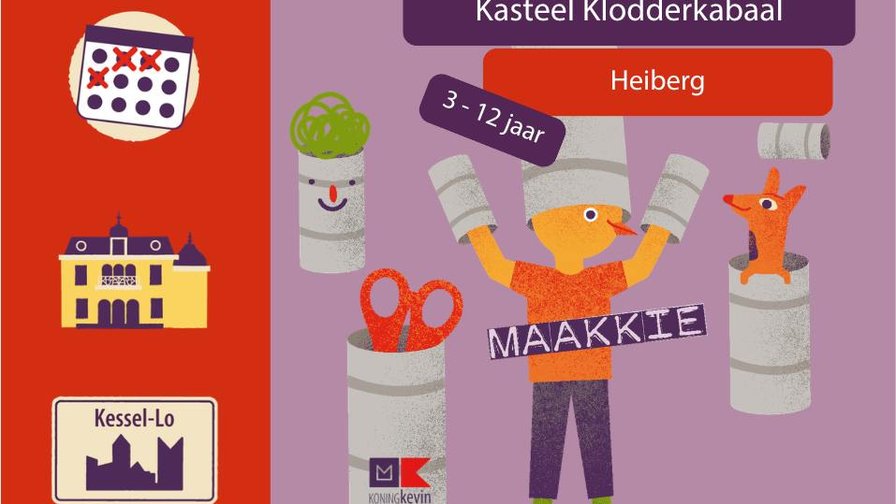 Kasteel Klodderkabaal