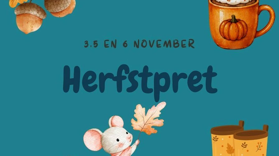 Kids kampdag HERFSTVAKANTIE