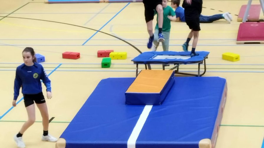 Sport Xplore Kamp