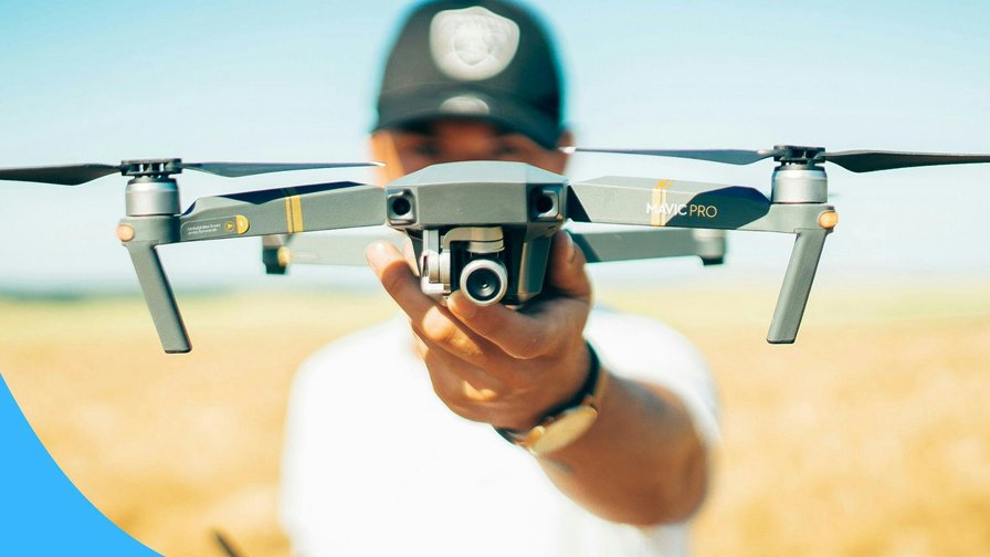 Grabbelpas: Workshop Dronevliegen