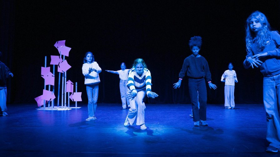 ATELIER HERFSTVAKANTIE 2026 - Theater