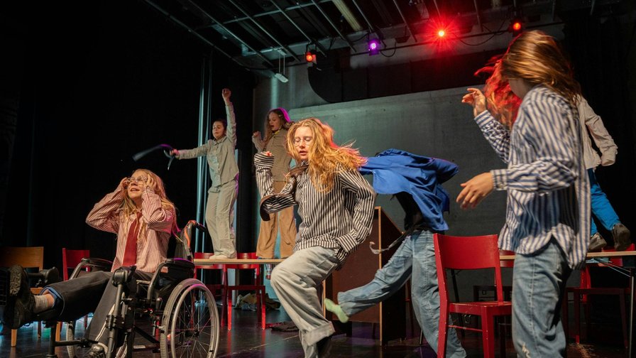 ATELIER HERFSTVAKANTIE 2026 - Theater