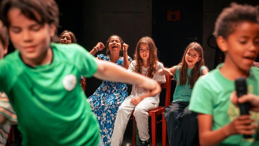 ATELIER KROKUSVAKANTIE 2027 - Theater