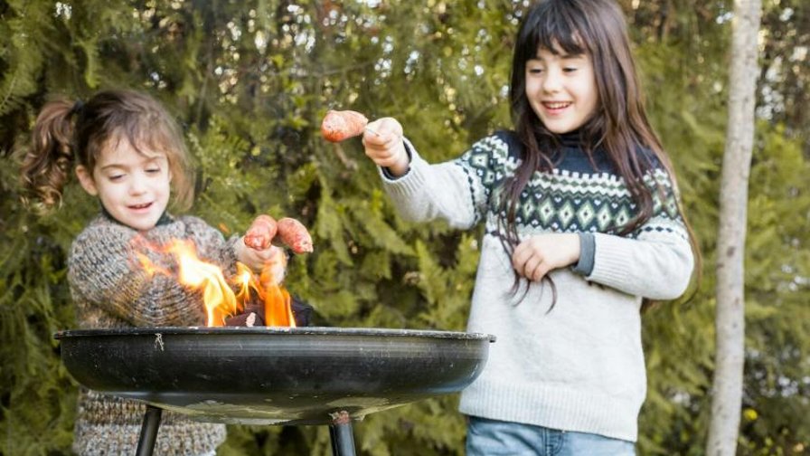 Grabbelpas: Winterbarbecue pret-atelier