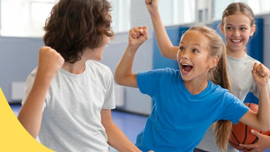 Sportkamp Krokusvakantie 2027