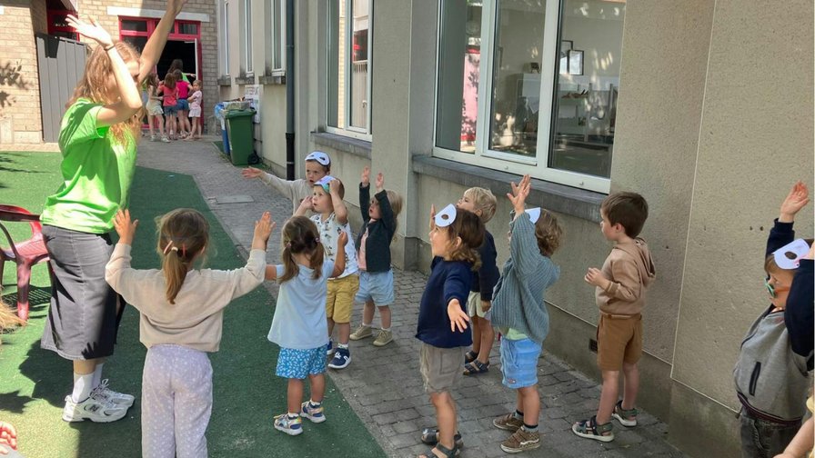 Mini superhelden
