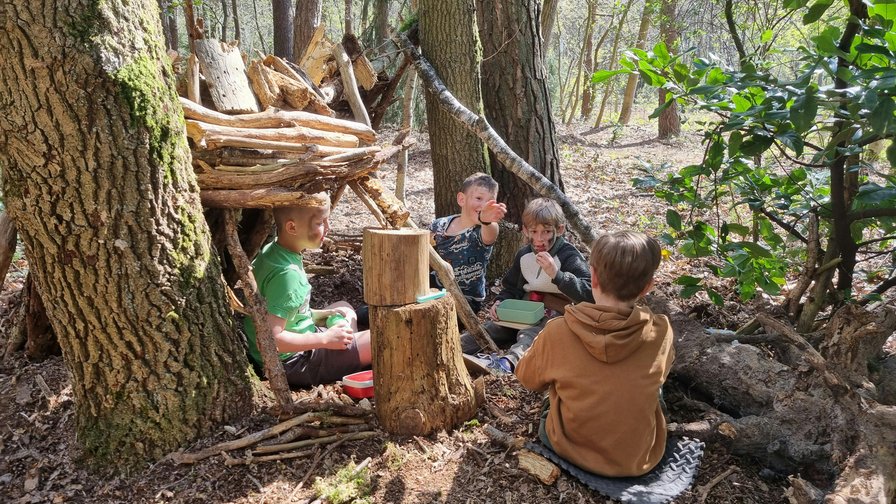 Kids Survival Camp