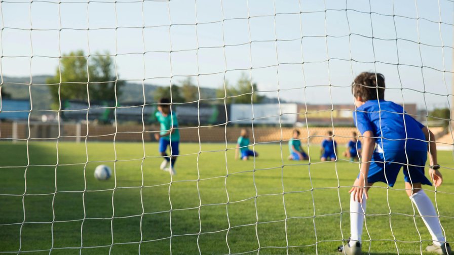 Footfunkamp