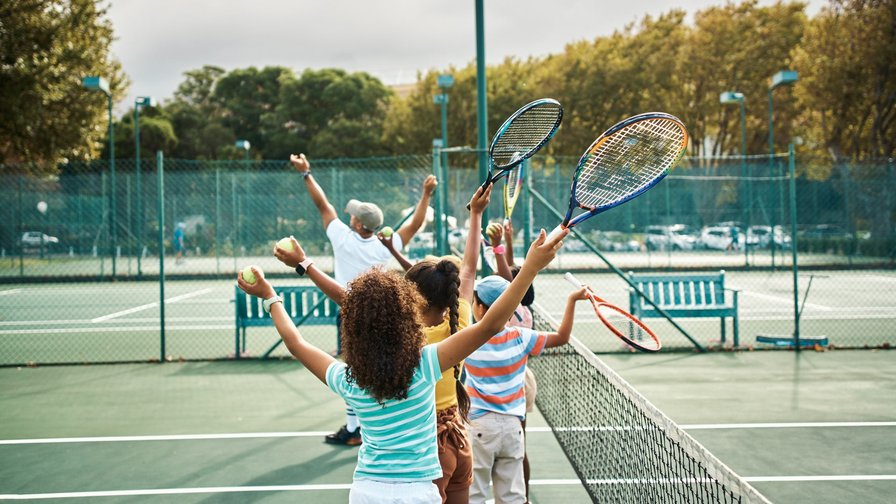 Tenniskamp