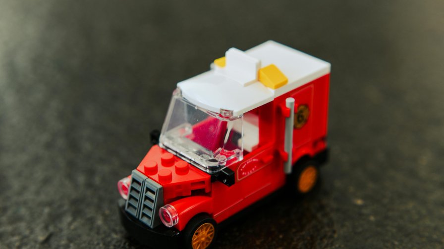 Legokamp