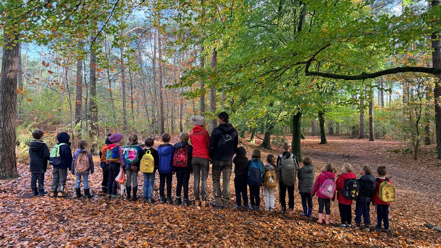 Wild&Mild kids kampje Herfst