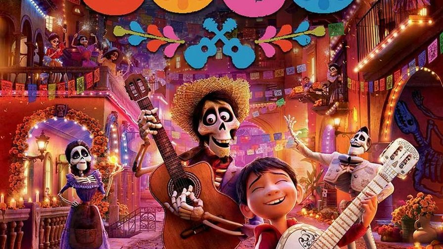 Thema-kamp 'Coco of dia de los Muertos' (6-13 jarigen)