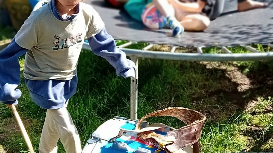 Kieskamp Inneris – jouw talenten, jouw ideeën, jouw kamp