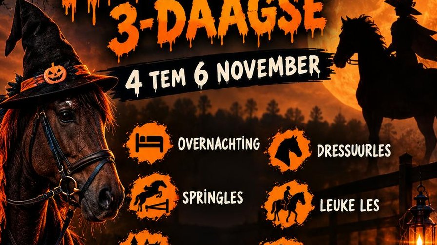 Halloween 3-daagse