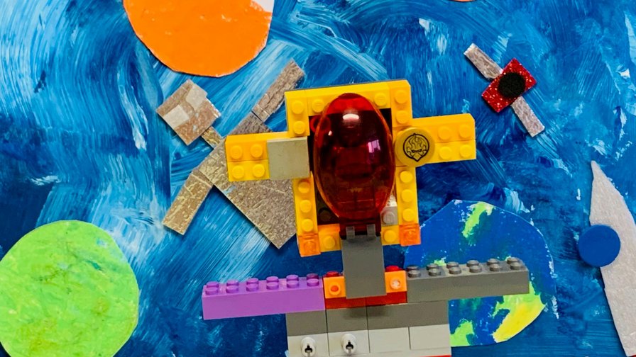Lego master: Bouw & Maak +6 j