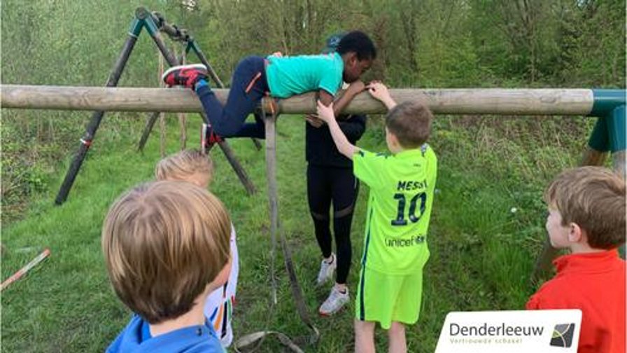 Sport & Conditie (kids & teens)