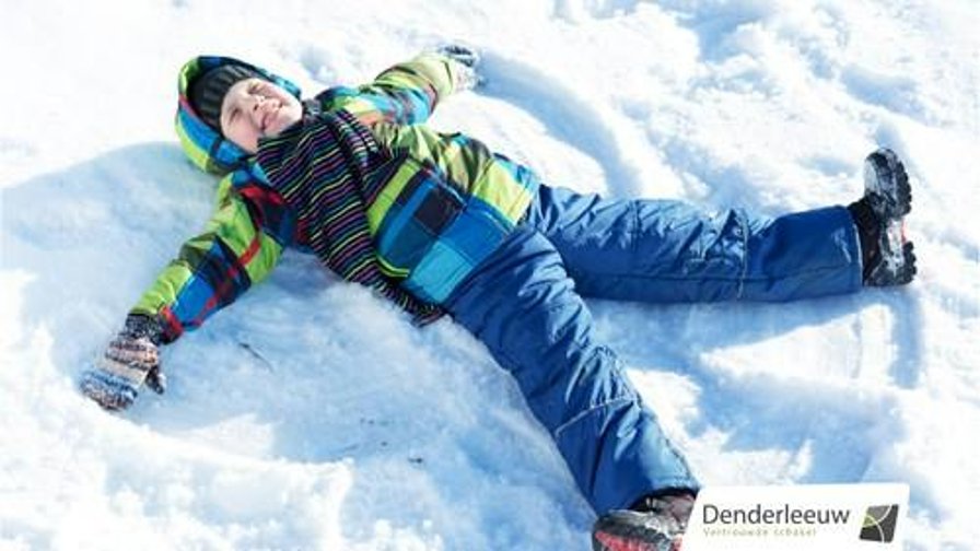 Winterspelen (kids & teens)