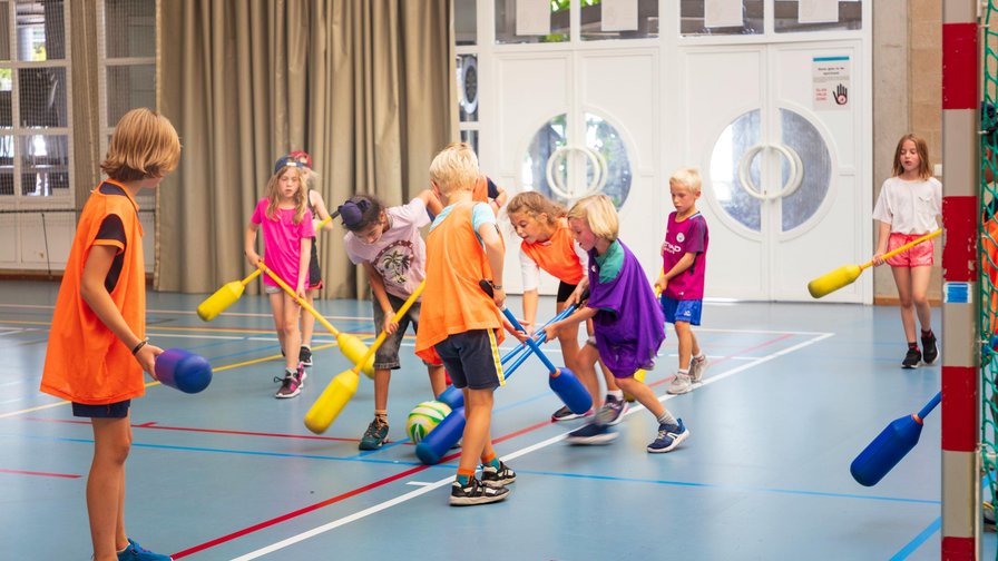 Sport- en speelkriebels