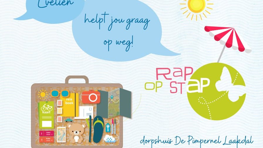 Rap op Stap Laakdal