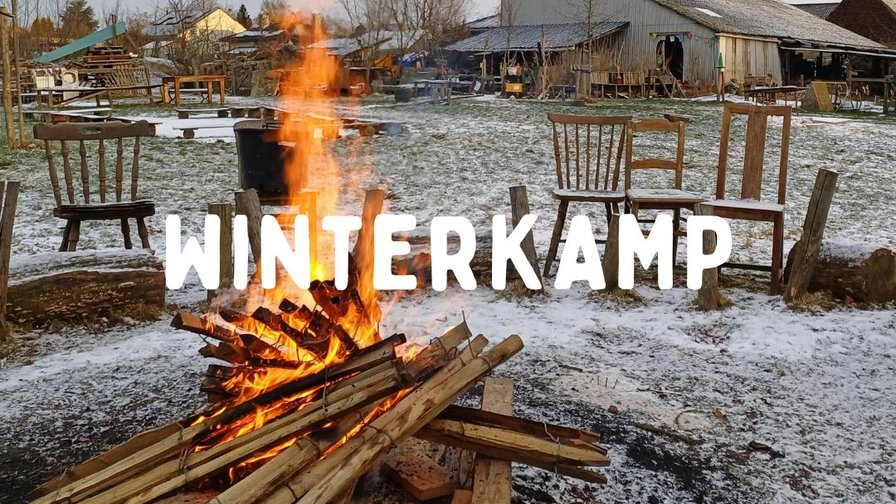 Winterkamp (8 t.e.m. 12 februari)