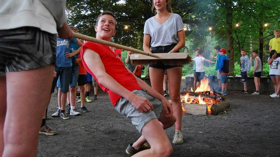 Zomerkamp 2027 Week 2 (+12)