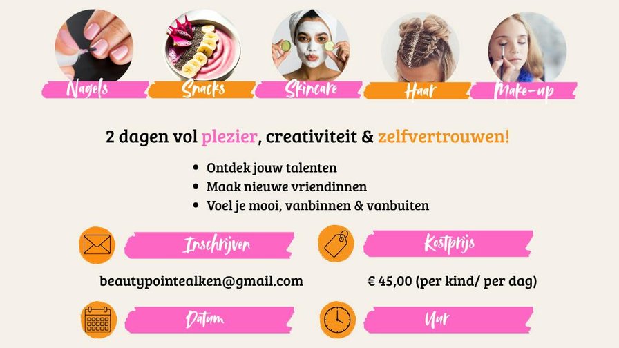 Beauty & Fun Halloweenkamp