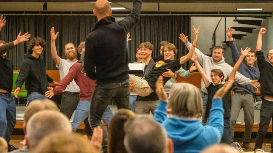 Koorweekend voor jongeren 2026