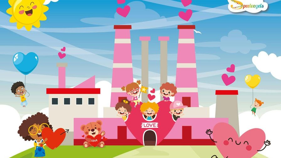 De liefdesfabriek