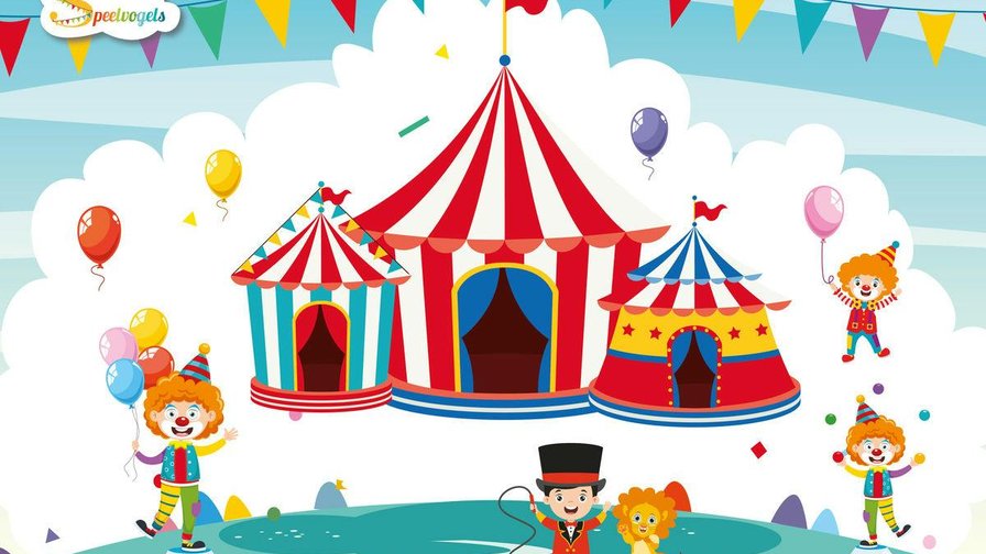 Het vliegend circus