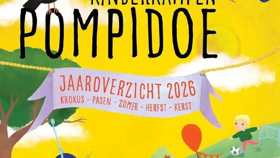 In een speelse, avontuurlijke en leerzame wereld helemaal jezelf kunnen uitleven! 2,5j-11j