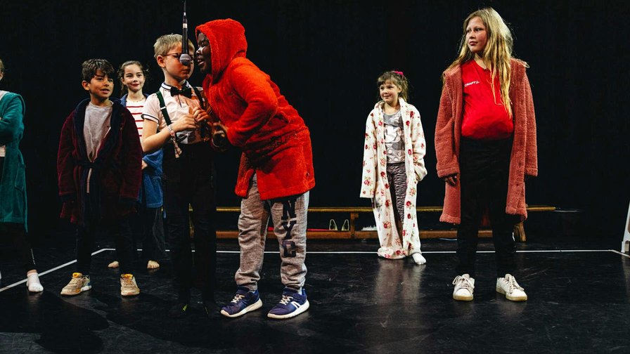 Herfstatelier | 8 tot 10 jaar