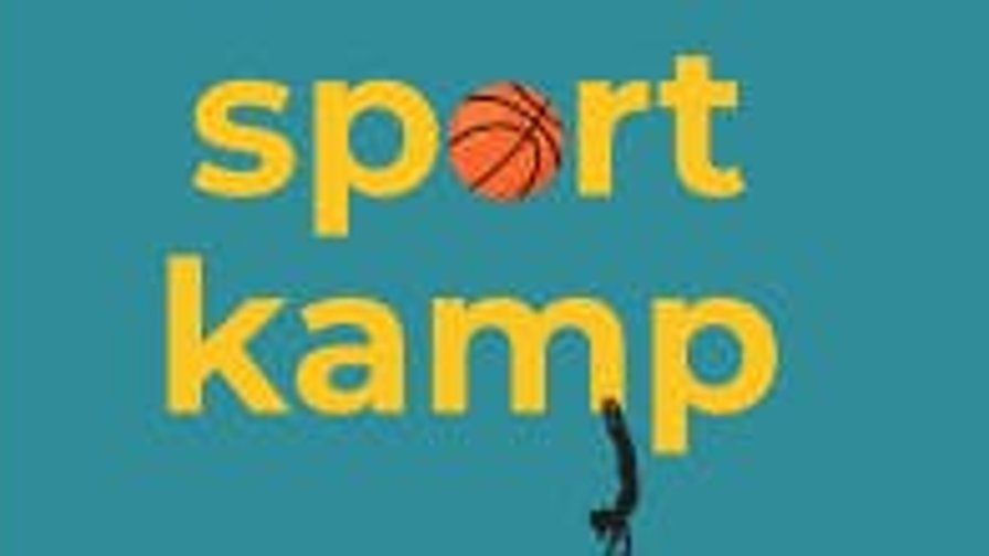 Sportkamp Kerstvakantie week 2: 28-31 december 2026