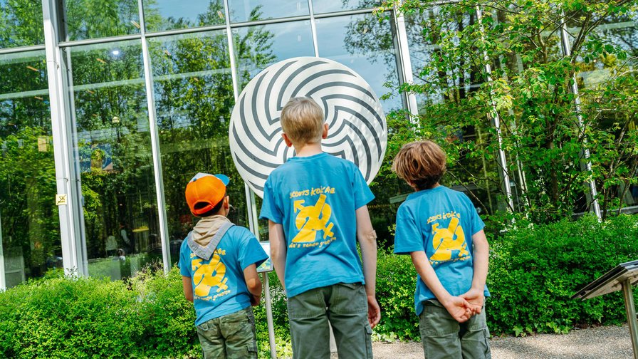 Groepsuitstappen vol verwondering, plezier en ontdekking | Technopolis