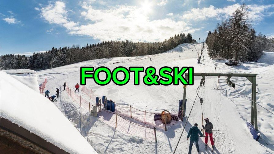 Foot & Ski Slovenië 2027