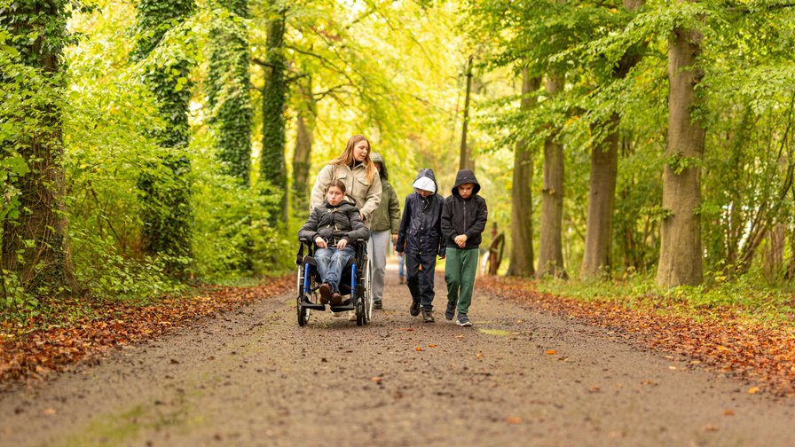 Zeekamp Kinderen-en jongerenwerking (De Haan)