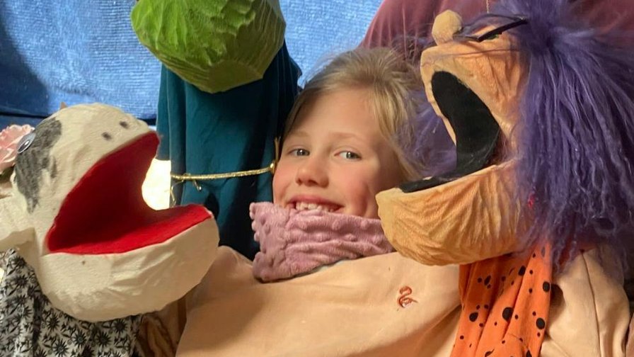 Driedaagse kerstkampjes voor creatieve kinderen in kleine groep